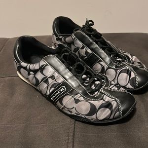 Coach shoes